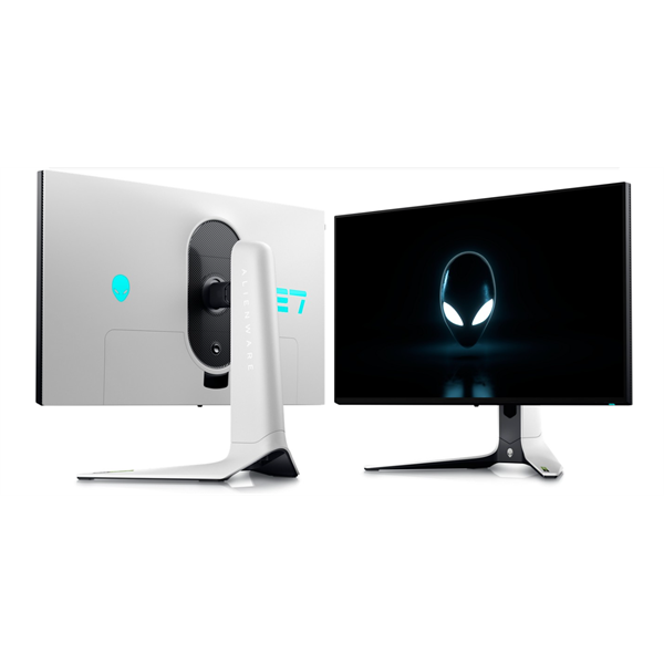 DELL Alienware Gaming Monitor 27" AW2723DF QHD 2560 x 1440 280Hz 16:9 1000:1 600cd, 1ms, 2xHDMI, 1xDP, Lunar Light - Image 2