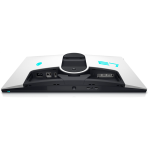 DELL Alienware Gaming Monitor 27" AW2723DF QHD 2560 x 1440 280Hz 16:9 1000:1 600cd, 1ms, 2xHDMI, 1xDP, Lunar Light - Image 3