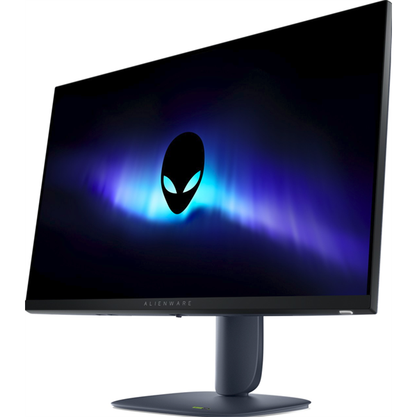 DELL Alienware Gaming Monitor 27" AW2725DM WQHD 2560 x 1440 180Hz, 16:9, 1000:1 400cd, 2ms, HDMI, DP, USB, fekete - Image 1