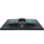 DELL Alienware Gaming Monitor 27" AW2725QF 4K FHD 3840 x 2160, 180Hz, 16:9, 1000:1, 250cd, 0,03ms, HDMI, DP, USB, fekete - Image 2