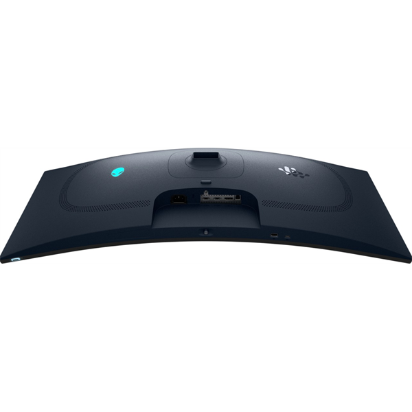 DELL Alienware Ívelt Monitor 34,02" AW3425DW QD OLED 3440x1440, 240Hz, 21:9, 1,5m:1, 250cd, 0,03ms, DP, HDMI, USB-C - Image 2