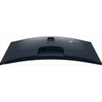 DELL Alienware Ívelt Monitor 34" AW3425DWM WQHD 3440x1440, 180Hz, VA, 21:9, 3000:1, 400cd, 4ms, DP, HDMI, fekete - Image 2