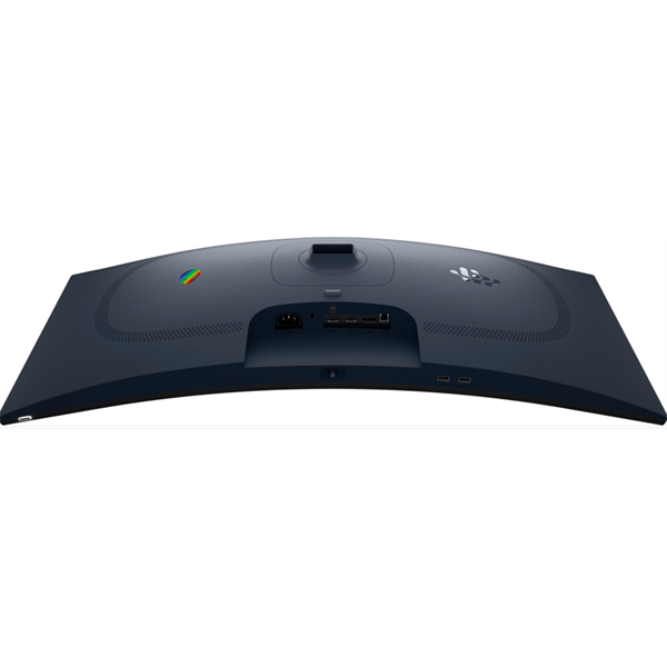 DELL Alienware Ívelt Monitor 34" AW3425DWM WQHD 3440x1440, 180Hz, VA, 21:9, 3000:1, 400cd, 4ms, DP, HDMI, fekete - Image 2