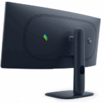 DELL Alienware Ívelt Monitor 34" AW3425DWM WQHD 3440x1440, 180Hz, VA, 21:9, 3000:1, 400cd, 4ms, DP, HDMI, fekete - Image 3