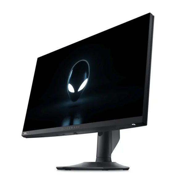 DELL Alienware Monitor 24,5" AW2524HF 1920x1080, Fast IPS, 1000:1, 400cd, 1ms, DP, HDMI, USB, AMD FreeSync sup, fekete