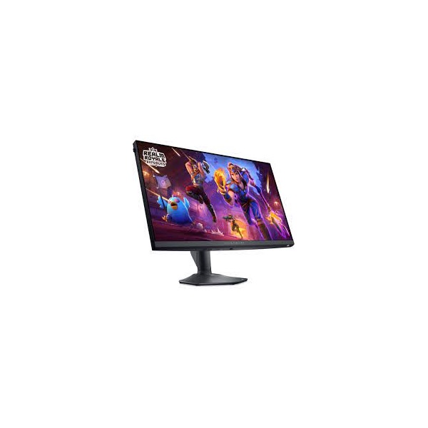 DELL Alienware Monitor 27" AW2724HF 1920x1080, 1000:1, 400cd, 0,5ms, DP, HDMI, USB, AMD FreeSync sup, fekete - Image 1