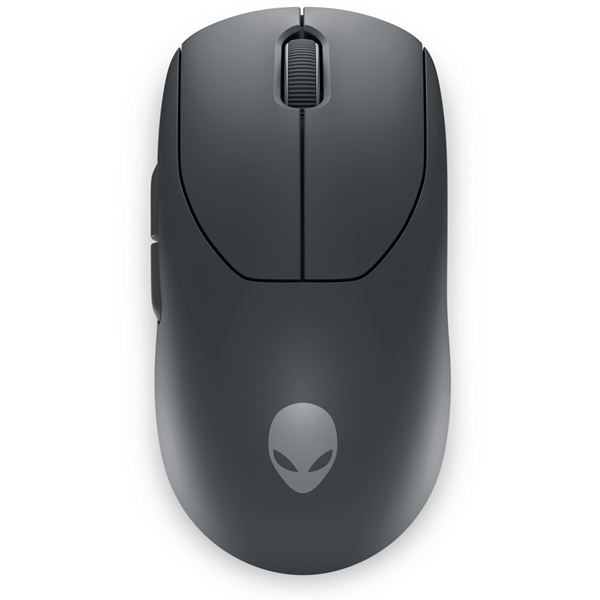 DELL Alienware Pro Wireless Gaming Mouse (Dark Side of the Moon) - Image 1