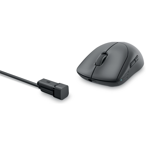 DELL Alienware Pro Wireless Gaming Mouse (Dark Side of the Moon) - Image 2