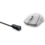 Dell Alienware Pro Wireless Gaming Mouse Lunar Light - Image 8