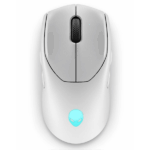 DELL Alienware Tri-Mode Wireless Gaming Mouse AW720M (Lunar Light)