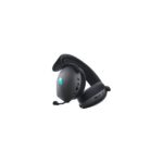 DELL Alienware Tri-Mode Wireless Gaming fejhallgató  AW725H - Dark Side of the Moon - Image 2