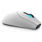 DELL Alienware Wireless Gaming Mouse - AW620M (Lunar Light) - Image 3