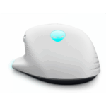 DELL Alienware Wireless Gaming Mouse - AW620M (Lunar Light) - Image 4