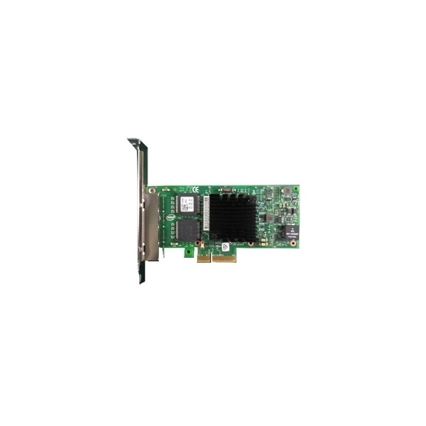 DELL ISG alkatrész - PCIe Intel I350, Quad Port, 1Gb, FH [ R24, R34, R44, R54, R64, R74, T14, T34, T44, R65, R75, T55 ]. - Image 1