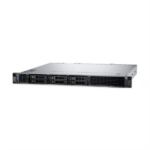DELL ISG szerver - PE R260 rack (6x2.5"), 4C E-2434 3.4GHz, 1x16GB, 1x480GB RI SSD; H355, iD9 Ba., 700W. - Image 2