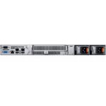 DELL ISG szerver - PE R360 rack (4x3.5"), 4C 6325P 3.5GHz, 1x32GB, 2x480GB RI SSD; H355, iD9 En., 2x700W. - Image 4