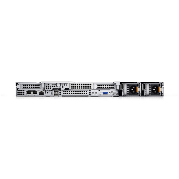 DELL ISG szerver - PE R450 rack (8x2.5"), NoCPU, NoRAM, NoDisk; H755, iD9 En., 2x700W. - Image 4