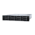 DELL ISG szerver - PE R760xs rack (12x3.5"), 1x16C S4514Y 2.0GHz, 1x32GB, 1x480GB RI SSD; H755, iD9 En., 2x700W. - Image 2