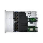 DELL ISG szerver - PE R760xs rack (16x2.5"), 1x16C S4514Y 2.0GHz, 1x64GB, 1x960GB RI SSD; H755, iD9 En., 2x700W. - Image 4