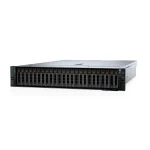 DELL ISG szerver - PE R760xs rack (16x2.5"), 1x16C S4514Y 2.0GHz, 1x64GB, 1x960GB RI SSD; H755, iD9 En., 2x700W. - Image 2