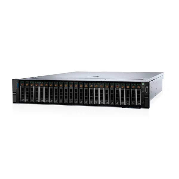 DELL ISG szerver - PE R760xs rack (16x2.5"), 1x16C S4514Y 2.0GHz, 1x64GB, 1x960GB RI SSD; H755, iD9 En., 2x700W. - Image 2