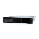 DELL ISG szerver - PE R760xs rack (8x2.5"), 1x12C S4410Y 2.0GHz, 1x16GB, 1x480GB RI SSD; H755, iD9 En., 2x700W. - Image 2