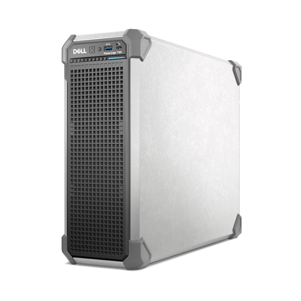 DELL_ISG_szerver_-_PE_T160_torony_3x35_2x25_6C_6337P_35GHz_1x32GB_1x480GB_RI_SSD_H355_iD9_Ba_500W-i1513338.png DELL ISG szerver - PE T160 torony (3x3.5"+2x2.5"), 6C 6337P 3.5GHz, 1x32GB, 1x480GB RI SSD; H355, iD9 Ba., 500W. - Image 1
