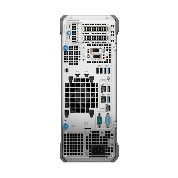 DELL ISG szerver - PE T160 torony (3x3.5"+2x2.5"), 6C 6337P 3.5GHz, 1x32GB, 1x4TB 7.2k SAS; H355, iD9 En., 500W. - Image 5