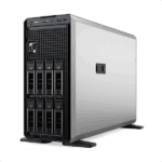 DELL ISG szerver - PE T360 torony (8x3.5"), 4C 6315P 2.8GHz, 1x16GB, 1x480GB RI SSD; H355, iD9 En., 2x700W. - Image 2