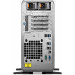 DELL ISG szerver - PE T360 torony (8x3.5"), 4C 6315P 2.8GHz, 1x16GB, 1x480GB RI SSD; H355, iD9 En., 2x700W. - Image 8