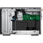 DELL ISG szerver - PE T360 torony (8x3.5"), 6C 6333P 3.1GHz, 1x32GB, 2x480GB RI SSD; H755, iD9 En., 2x700W. - Image 6