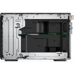 DELL ISG szerver - PE T360 torony (8x3.5"), 6C 6333P 3.1GHz, 1x32GB, 2x480GB RI SSD; H755, iD9 En., 2x700W. - Image 7
