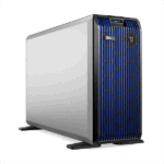 DELL ISG szerver - PE T360 torony (8x3.5"), 6C 6333P 3.1GHz, 1x32GB, 2x480GB RI SSD; H755, iD9 En., 2x700W. - Image 4