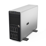DELL ISG szerver - PE T550 torony (8x3.5"), 1x10C S4310T 2.3GHz, NoRAM, NoDisk; H755, iD9 En., 2x700W. - Image 2