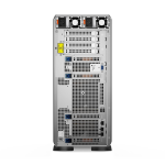 DELL ISG szerver - PE T550 torony (8x3.5"), 1x10C S4310T 2.3GHz, NoRAM, NoDisk; H755, iD9 En., 2x700W. - Image 4
