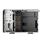 DELL ISG szerver - PE T560 torony (8x3.5"), 1x12C S4510 2.4GHz, 1x32GB, 2x4TB 7.2k SAS; H755, iD9 En., 2x1100W. - Image 5