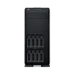 DELL ISG szerver - PE T560 torony (8x3.5"), 1x12C S4510 2.4GHz, 1x32GB, 2x4TB 7.2k SAS; H755, iD9 En., 2x1100W. - Image 3