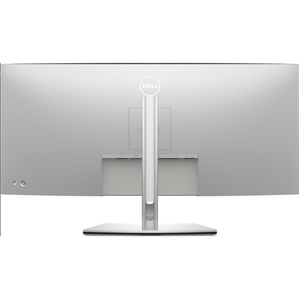 DELL Ívelt Monitor U3824DW, 38" WQHD+ (3440x1600), 60Hz, 21:9, IPS, 2000:1, 300cd, 8ms, DP, HDMI, USB-C, szürke - Image 2