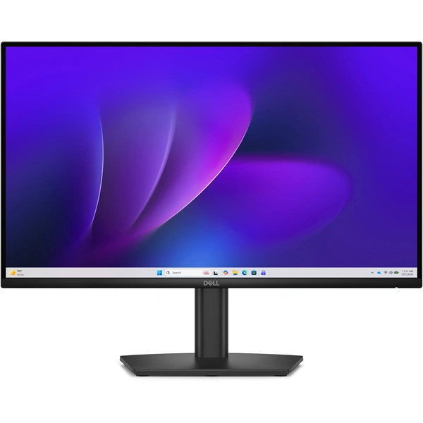 DELL LCD Monitor 21,4" E2226H FHD 1920×1080, IPS 100Hz 16:9  1000:1, 300cd, 5ms, HDMI, VGA, DP,  fekete