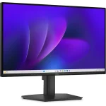 DELL LCD Monitor 21,4" E2226H FHD 1920×1080, IPS 100Hz 16:9  1000:1, 300cd, 5ms, HDMI, VGA, DP,  fekete - Image 2