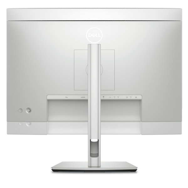 DELL LCD Monitor 23,8" U2424HE LED Edgelight 1920x1080, IPS, 16:9, 120Hz, 1000:1, 250cd, 8ms, HDMI, DP , USB-C, Ezüst - Image 2