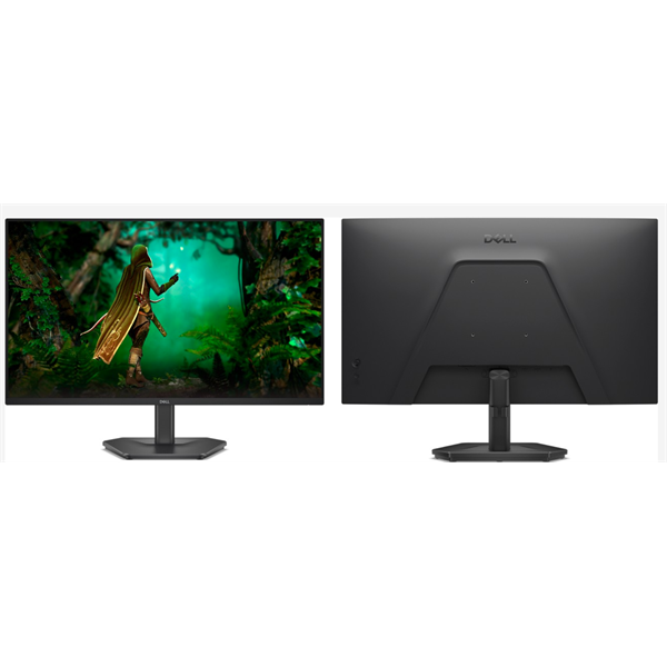 DELL LCD Monitor 27" SE2725HG 1920x1080, IPS, 200Hz, 1000:1, 300cd, 5ms, HDMI, DP,fekete - Image 3