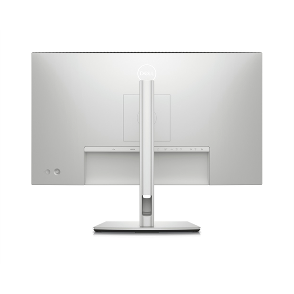 DELL LCD Monitor 27" U2724DE LED Edgelight 2560x1440, 120Hz, 2000:1, 350cd, 8ms, DP HDMI 3x USB-C, Thunderbolt, Ezüst - Image 2