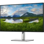 DELL LCD Monitor 27" U2725QE 4K UHD 3840x2160 120Hz IPS 16:9 3000:1, 450cd, 5ms, HDMI, DP, USB-C, Thunderbolt, fekete