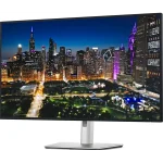 DELL LCD Monitor 31.5" U3225QE 16:9 3840x2160 3000:1, 8ms, HDMI, DisplayPort, USB-C