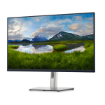 DELL LCD USB-C Monitor 31.5" P3223DE QHD 2560x1440 60Hz 16:9 IPS 1000:1 350cd, 8ms, HDMI, DisplayPort, USB-C, fekete