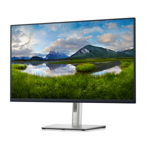 DELL LCD USB-C Monitor 31.5" P3223DE QHD 2560x1440 60Hz 16:9 IPS 1000:1 350cd, 8ms, HDMI, DisplayPort, USB-C, fekete