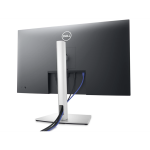 DELL LCD USB-C Monitor 31.5" P3223DE QHD 2560x1440 60Hz 16:9 IPS 1000:1 350cd, 8ms, HDMI, DisplayPort, USB-C, fekete - Image 2