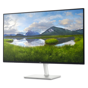 DELL LED Monitor 27" S2725H 1920x1080, 1500:1, 300cd, 4ms, HDMI, fekete-fehér