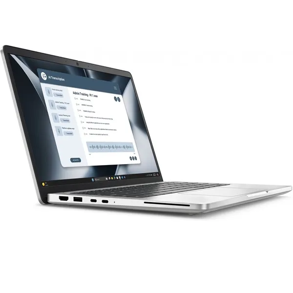 DELL Pro 13  Plus (PB13255) 13.3" FHD+, AMD Ryzen 5 Pro 230 (4.8GHz), 16GB, 512GB SSD, Win 11 Pro